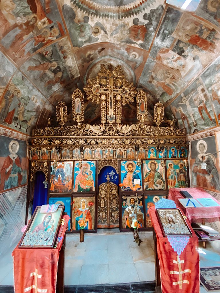 Храм с. Успение Богородично